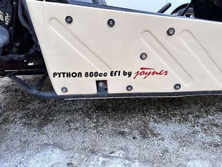 Joyner 2011 PYTHON 800-FULL EXTRA-thumb-22