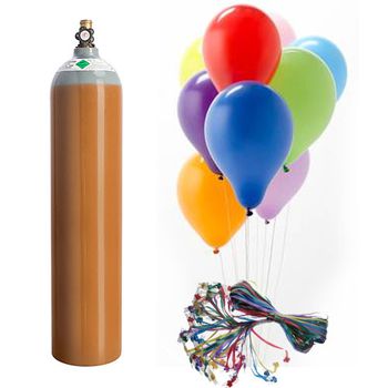 Balloon Gas Ήλιον για Μπαλόνια Party