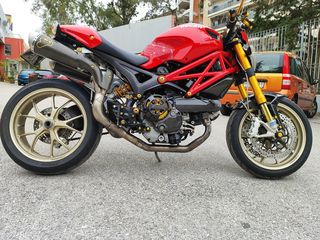Ducati Monster 1100 S '09