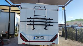 Sunlight 2024 V66 Adventure AC/Solar/Bike-thumb-4