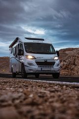 Sunlight 2024 V66 Adventure AC/Solar/Bike-thumb-27
