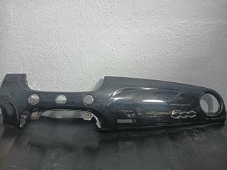 ΔΙΑΚΟΣΜΗΤΙΚΟ ΤΑΜΠΛΟ FIAT 500 