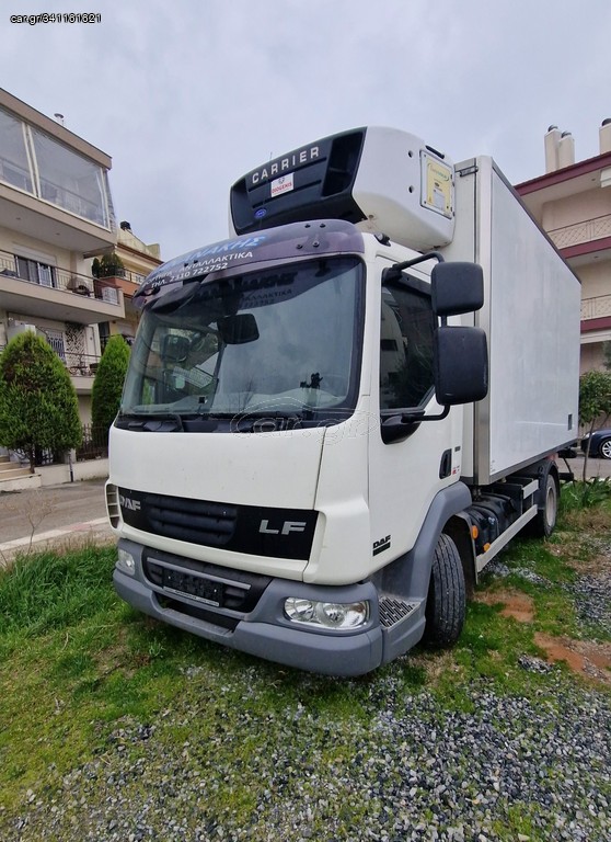 Ψυγείο DAF 2011 7.5Τ ΨΥΓΕΙΟ-ΥΔΡΑΥΛΙΚΗ ΠΟΡΤΑ