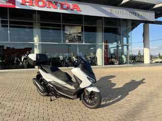 Honda Forza 350 2024 Smart Top Box ΕΤΟΙΜΟΠΑΡΆΔΟΤΟ!!