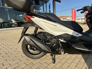 Honda Forza 350 2024 Smart Top Box ΕΤΟΙΜΟΠΑΡΆΔΟΤΟ!!-thumb-2