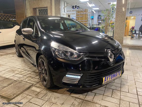 Renault Clio '18 1.2 GT NAVI AUTOMATIC