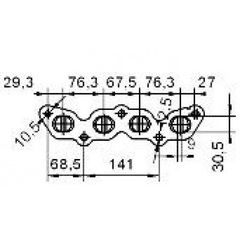 Ford C-MAX Καταλύτης-thumb-2