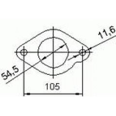 Ford C-MAX Καταλύτης-thumb-3