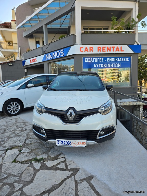 Renault Captur 2017 ENERGY dCi 110 XMOD