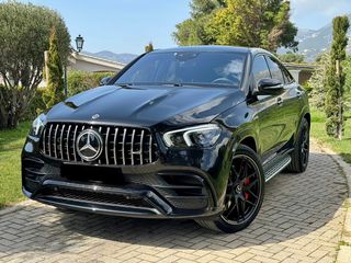 Mercedes-Benz GLE 63AMG '22 S 4MATIC+ COUPE