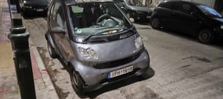 Smart ForTwo '04 coupe pure