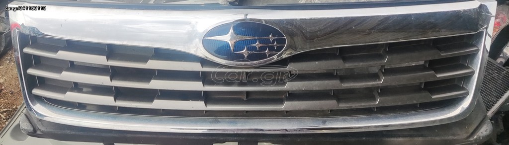 FORESTER 10' ΜΑΣΚΑ ΙΩΑΝΝΊΔΗΣ 