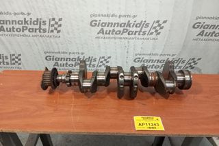 Στρόφαλος Mitsubishi L200 4D56 1993-1996 084102336