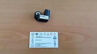 ΑΙΣΘΗΤΗΡΑΣ ΑΕΡΟΣΑΚΟΥ ΠΛΕΥΡΙΚΟΣ (9646768980) CITROEN C4 2004-2009