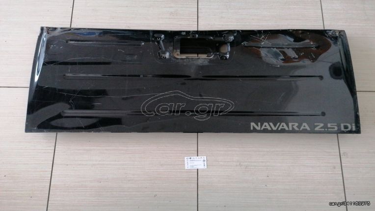 ΠΟΡΤΑ ΚΑΡΟΤΣΑΣ ΧΤΥΠΗΜΕΝΗ (93400-VK000) NISSAN NAVARA D22 KC DC 2003-2010