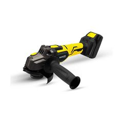 ΓΩΝΙΑΚΟΣ ΤΡΟΧΟΣ BRUSHLESS 20V Li-Ion Φ125mm 1x3,0Ah BCD2635 BORMANN 053422 053422