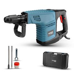 ΚΑΤΕΔΑΦΙΣΤΙΚΟ ΠΙΣΤΟΛΕΤΟ SDS-MAX 1500W 25J BDH3200 BORMANN Pro 053347 053347