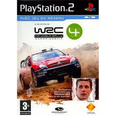 WRC 4 The Official Game (Χωρίς Κουτί) - PS2 Used Game