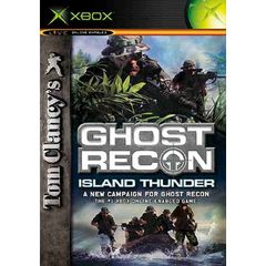 Tom Clancys Ghost Recon Island Thunder - Xbox Used Game