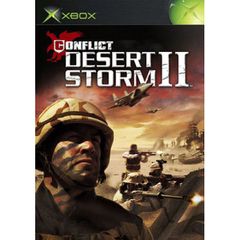 Conflict Desert Storm 2 - Xbox Used Game