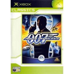 James Bond 007 Agent Under Fire Classics - Xbox Used Game