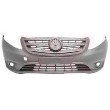 ΠΡΟΦΥΛΑΚΤΗΡΑΣ ΕΜΠΡΟΣ ΓΚΡΙ (ΜΕ ΠΡΟΒ.) (ΜΕ Ή ΧΩΡΙΣ PDC) για MERCEDES VITO (W447) '15-