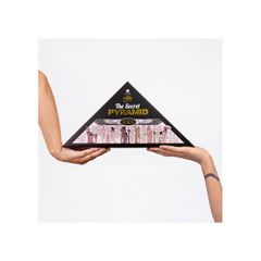 The secret Pyramid Board Game-thumb-2