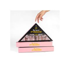 The secret Pyramid Board Game-thumb-1