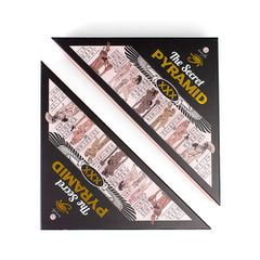 The secret Pyramid Board Game-thumb-5