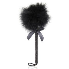 Nylon Rope Wand with Bowknot Feather Tickler