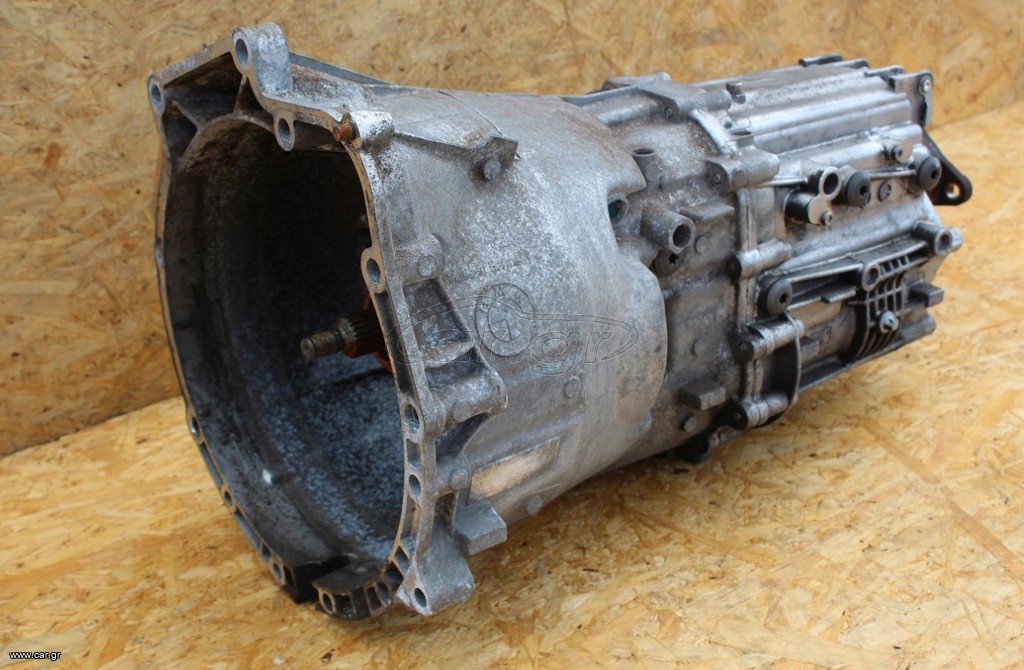 Σασμάν diesel 6αρι E46- Ε90-Ε87-Ε92-Ε60 1069401058