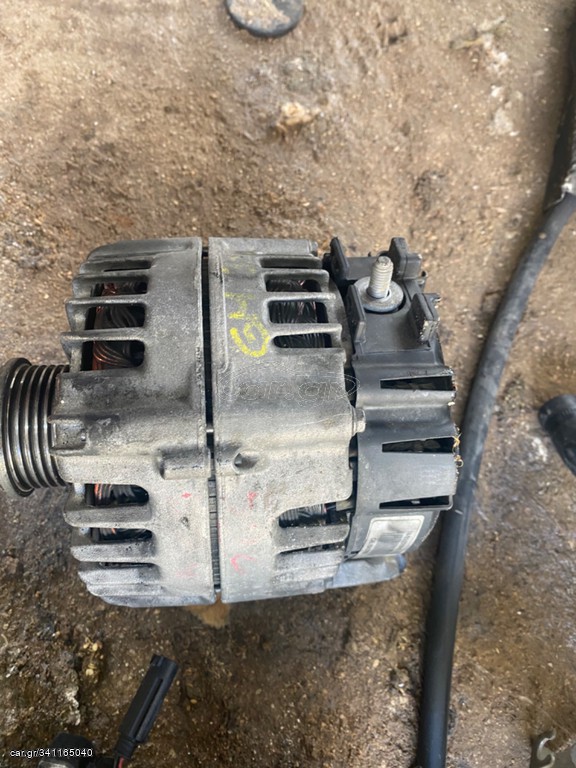 Δυναμο diesel E90-87-92