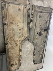 Πλαϊνή  πόδια μόνο δεξιά bmw e60