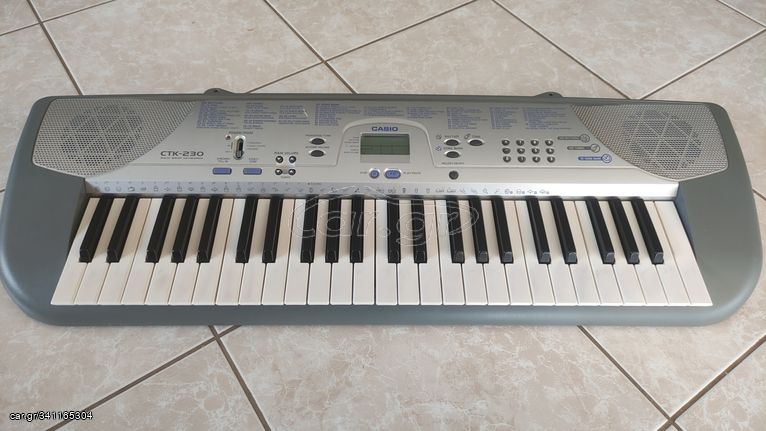 Casio CTK-230