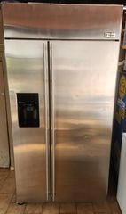 Επαγγελματικό Ψυγείο GENERAL ELECTRIC Monogram Ψυγείο Side-by-Side με Dispenser