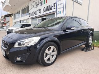 Volvo C30 '12 1.6 D2 MOMENTUM R EDITION XENON ΘΕΡΜΑΙΝΟΜΕΝΑ!