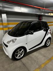 Smart ForTwo '11  coupé 1.0 mhd pulse softouch