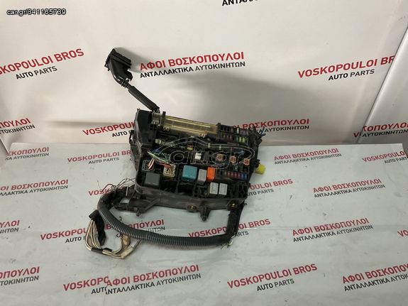 TOYOTA AURIS 06-2010 ΑΣΦΑΛΕΙΟΘΗΚΗ ΕΞΩΤΕΡΙΚΗ