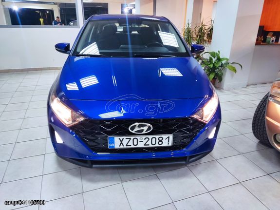 Hyundai i 20 '22 1000cc turbo 100hp ΕΛΛΗΝΙΚΟ 