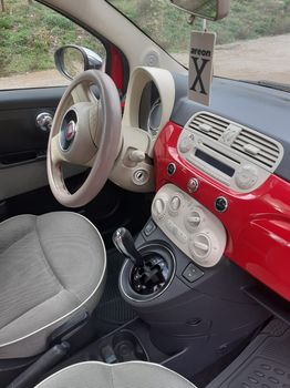 Fiat 500 '08
