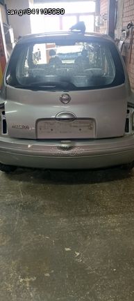 Nissan micra k12 πόρτες τζαμόπορτες