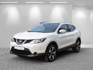 Nissan Qashqai '15 1,6 163 HP TECHNA  PANORAMA-NAVI-KLIMA-KAMERA360