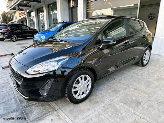 Ford Fiesta '21 1.0 cool & connect