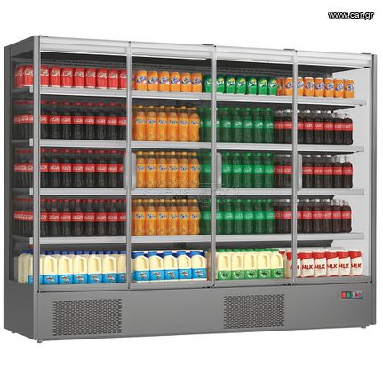 ΨΥΓΕΙΟ SELF SERVICE ΣΥΝΤΗΡΗΣΗΣ VISION 260-Klima Italia