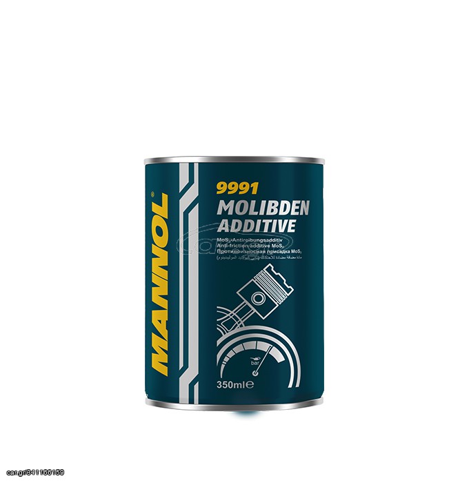 MANNOL 9991 ΒΕΛΤΙΩΤΙΚΟ ΝΕΟΥ ΛΑΔΙΟΥ ΜΗΧΑΝΗΣ 350ml