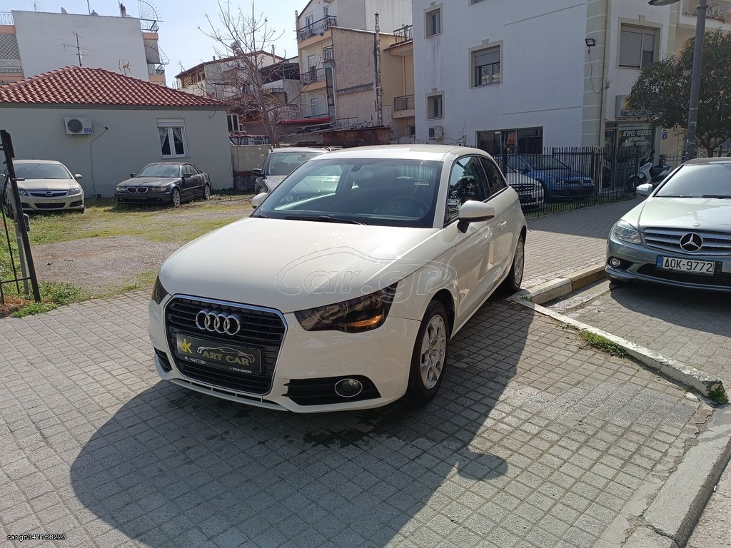 Audi A1 2011 1.2 TFSI