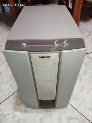 Subwoofer SONY SA-WMS525