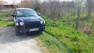 Jeep Compass '08 CRD 