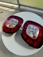 SMART FOR TWO 453 - ΠΙΣΩ ΦΑΝΑΡΙΑ ΓΝΗΣΙΑ LED