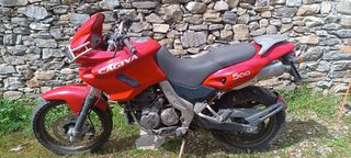 Cagiva Canyon 500 '99